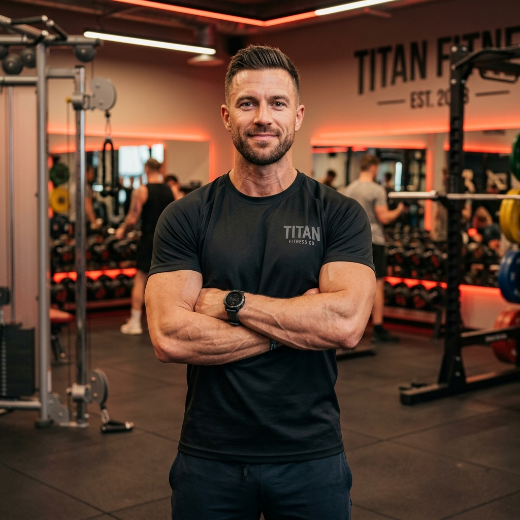 Trainer Alex Coach