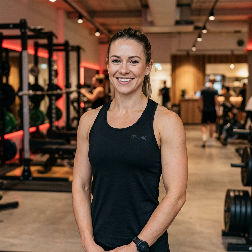 Trainer Sarah Coach